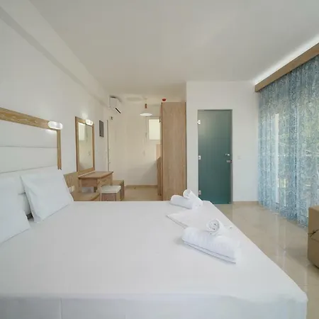 Hotel La Santa Chrysi Ammoudia