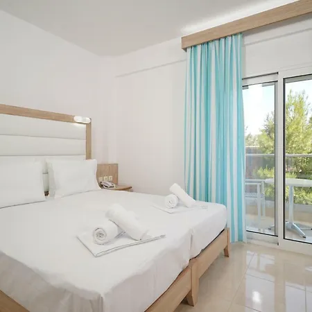 Ξενοδοχείο La Santa Χρυσή Αμμουδιά