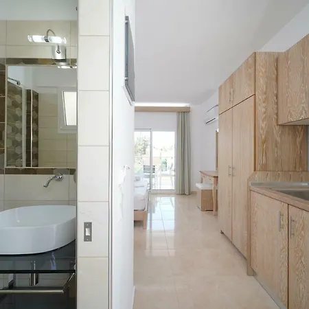 La Santa Ξενοδοχείο Χρυσή Αμμουδιά