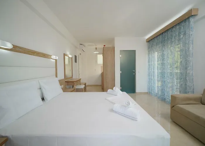 Hotel La Santa Chrysi Ammoudia