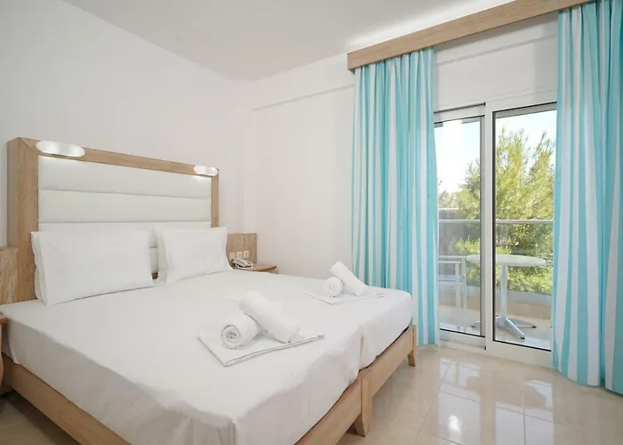 Hotel La Santa Chrysi Ammoudia