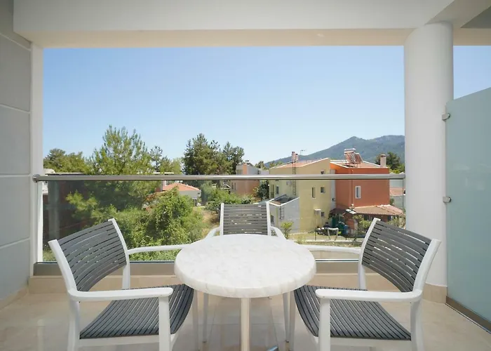 Hotel La Santa Chrysi Ammoudia