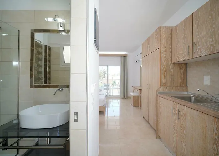 La Santa Hotel Chrysi Ammoudia